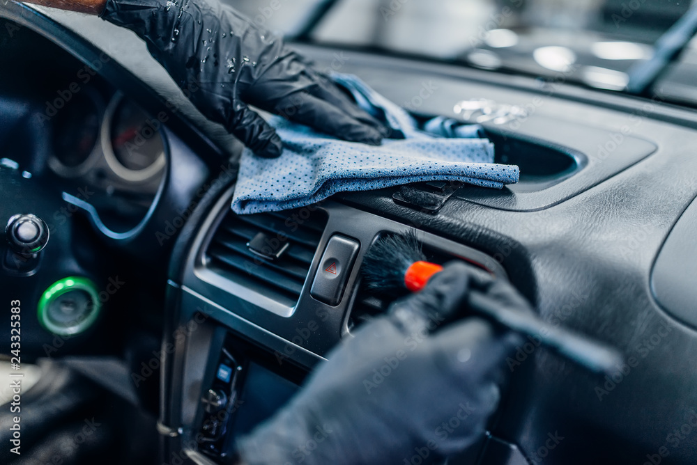 Interior Care Process