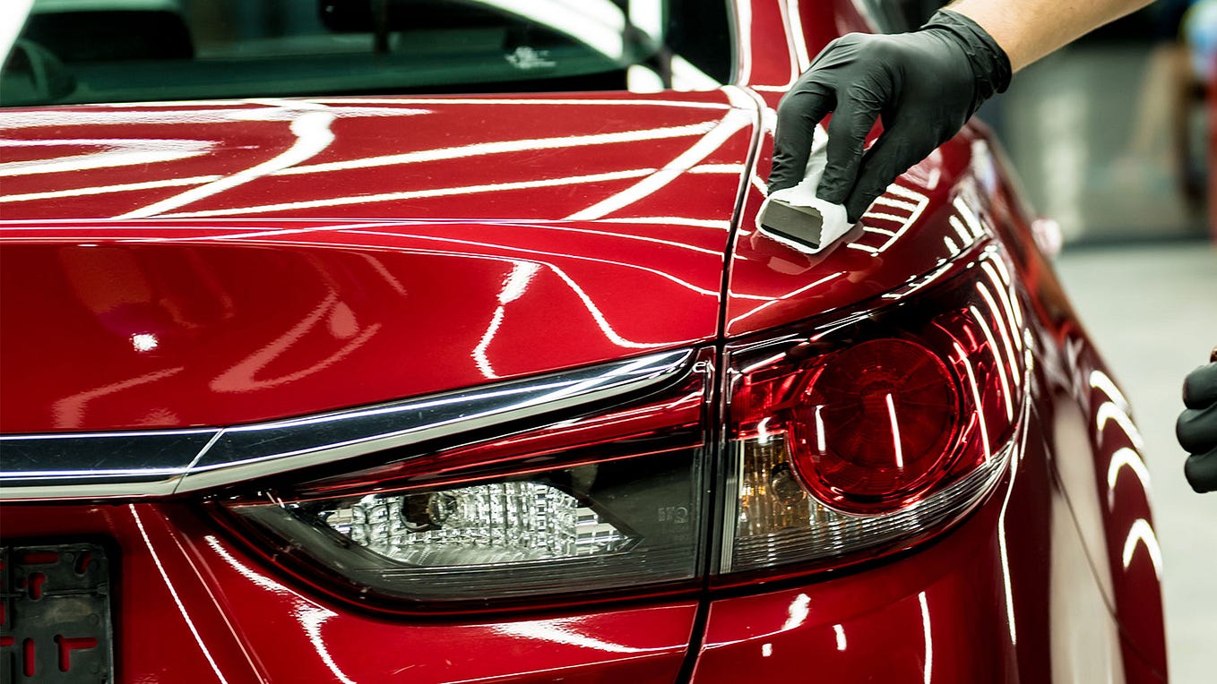 Ceramic Coating Benefits and Results
