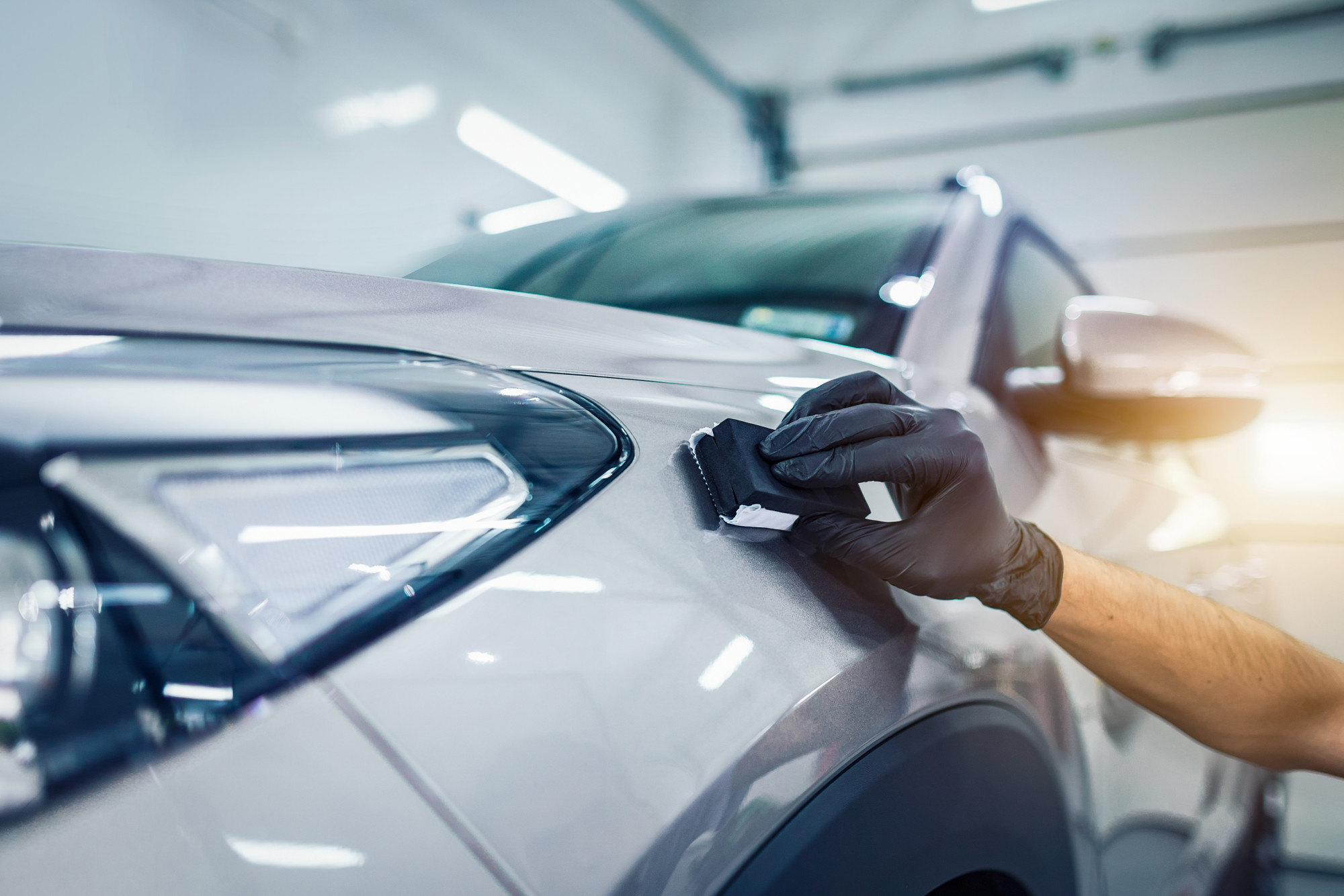 Professional Paint Care Services