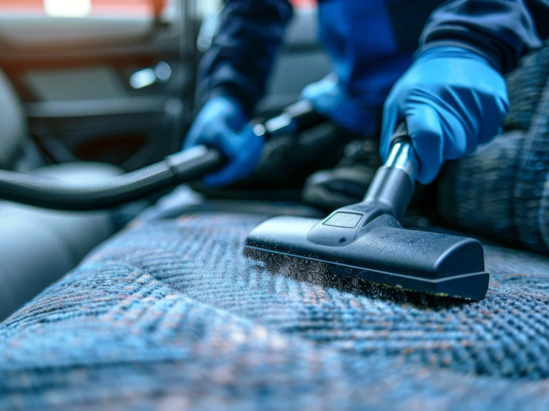 Professional Car Valeting Services