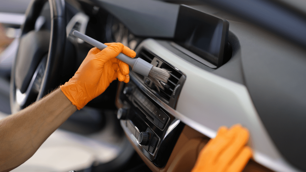 Professional Car Valeting Services