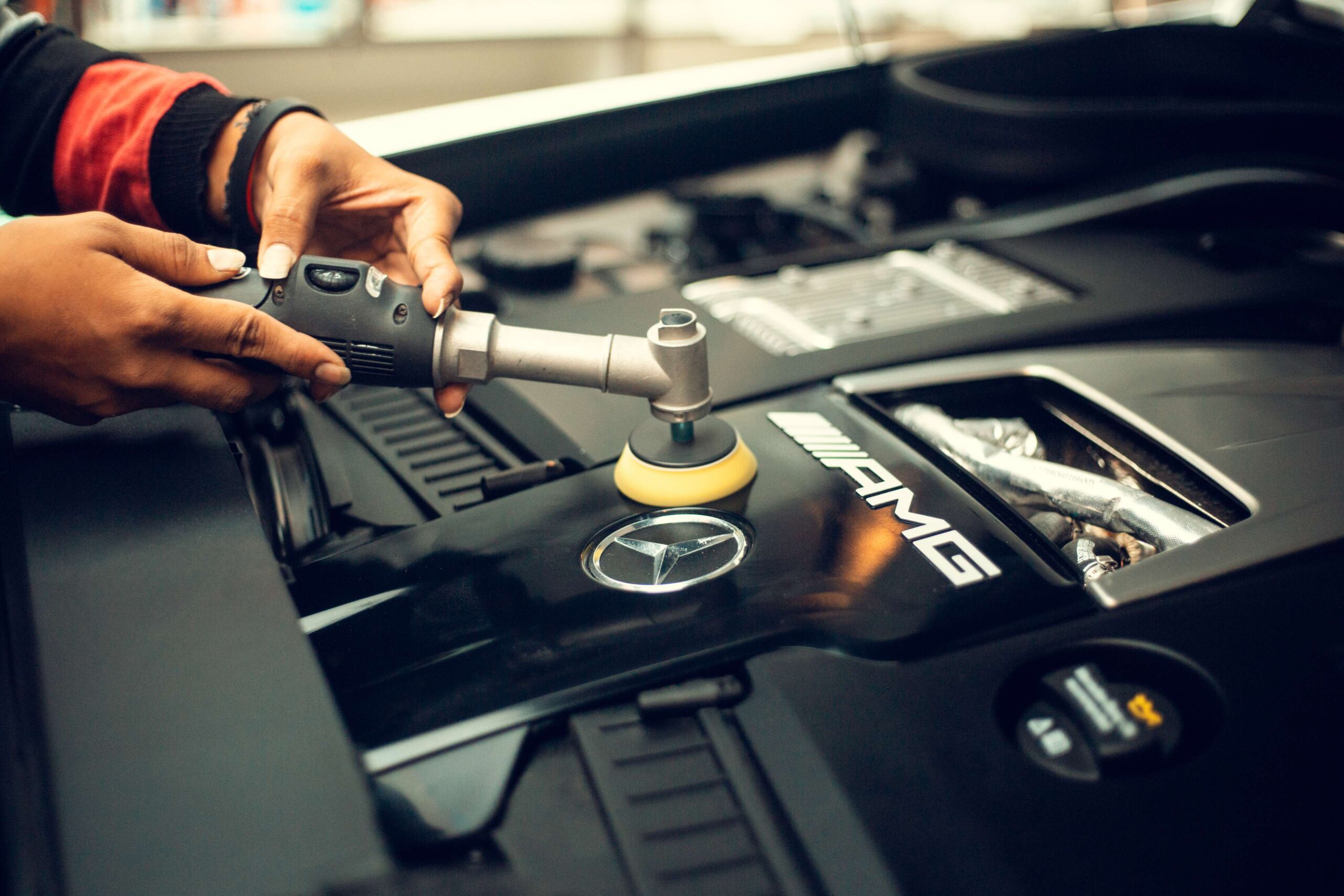 Why Choose Umbra Details Valeting Services
