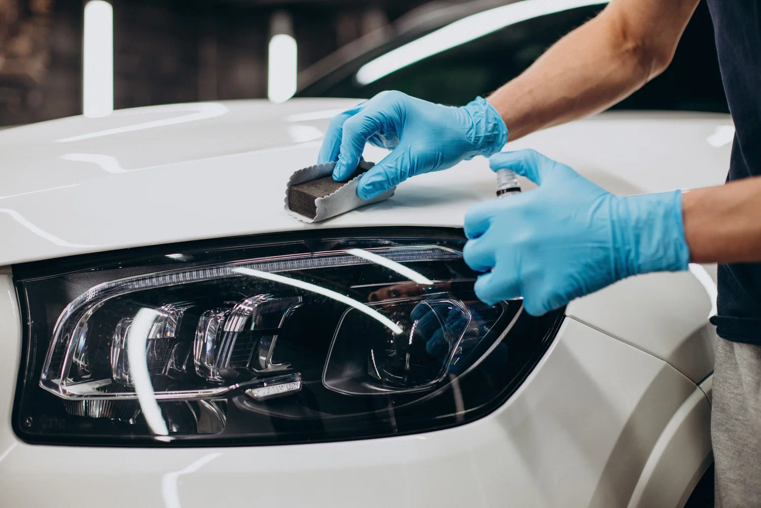 Professional Exterior Car Care Services